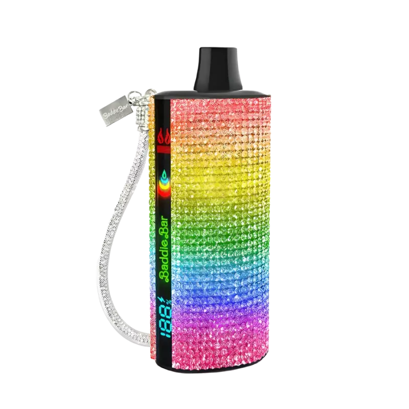 Baddie Bar 15,000 Puff – Disposable Vape